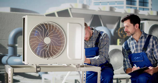 Best HVAC Air Duct Cleaning  in Marlboro Meadows, MD